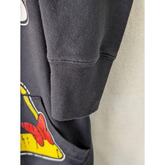 Disney Parks Authentic Minnie Mouse Hoodie with Ears Size Large - Picture 9 of 13